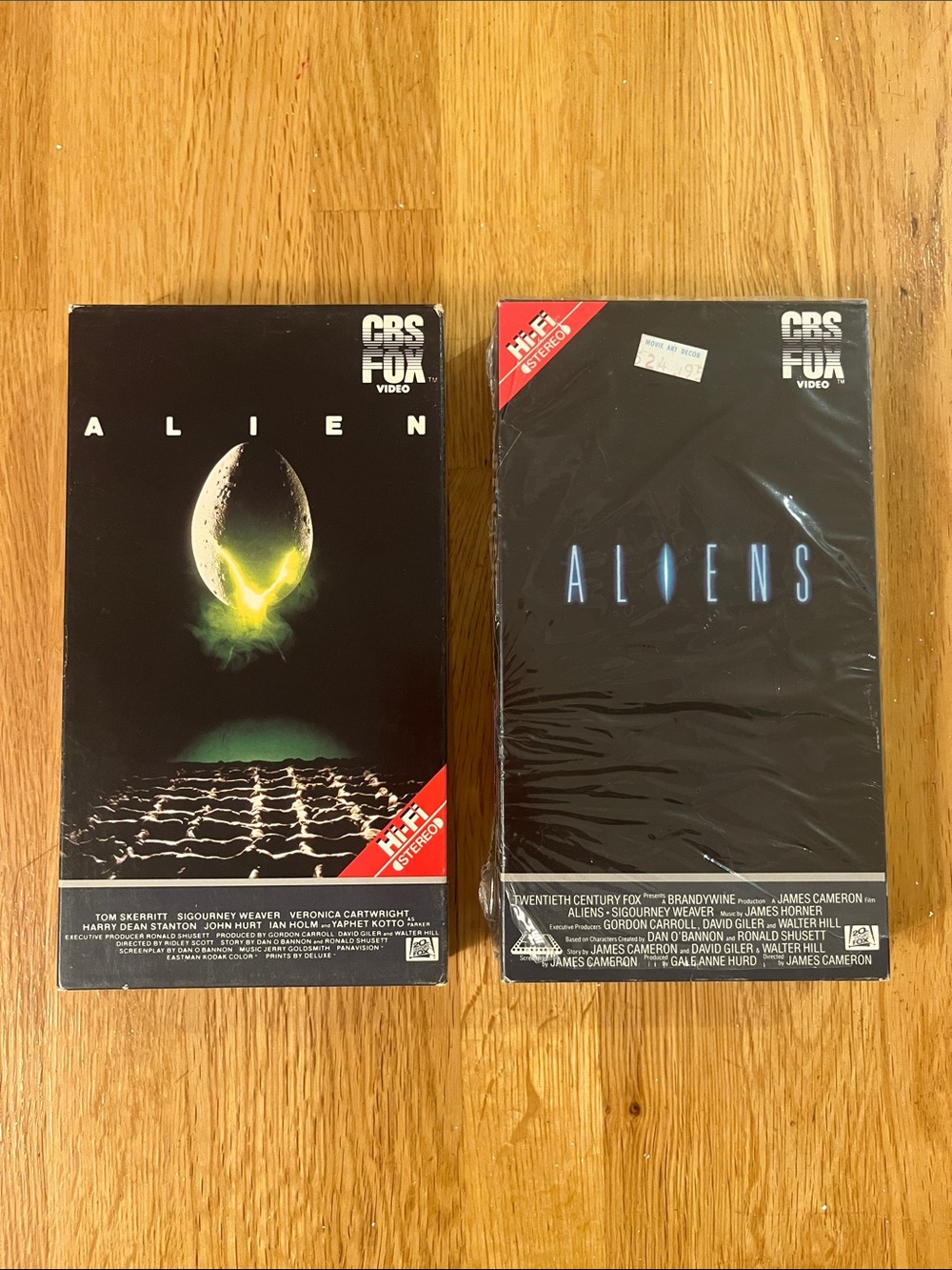 Alien Movies